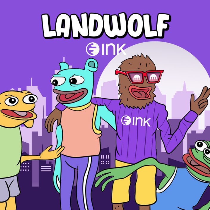 Landwolf On Ink tweet media
