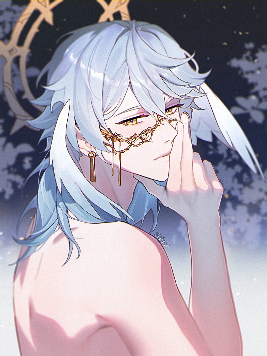 Golden Bird
#HonkaiStarRail #SundayHSR #HoYocreators