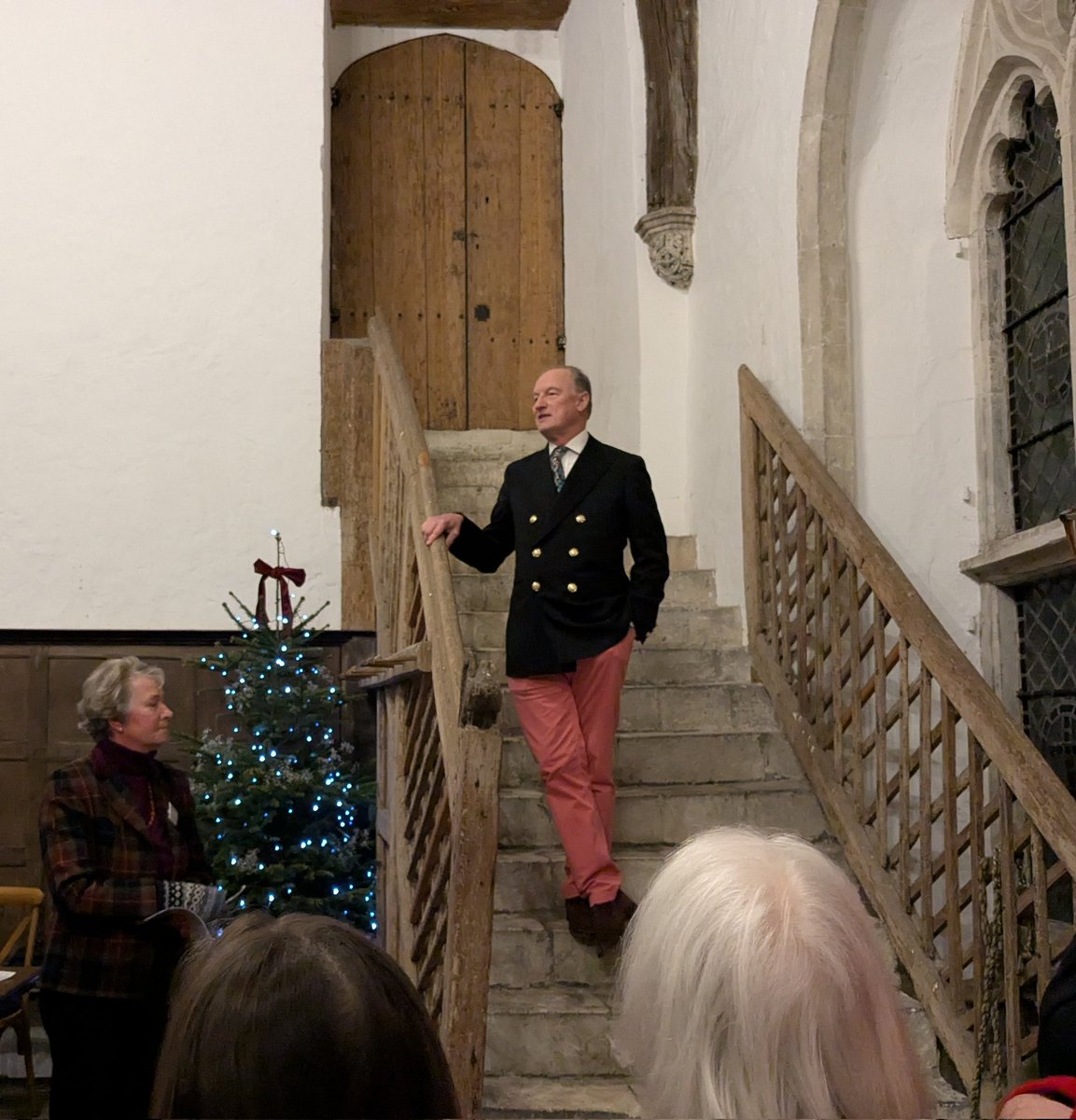 Friends of St Cross Winchester tweet media