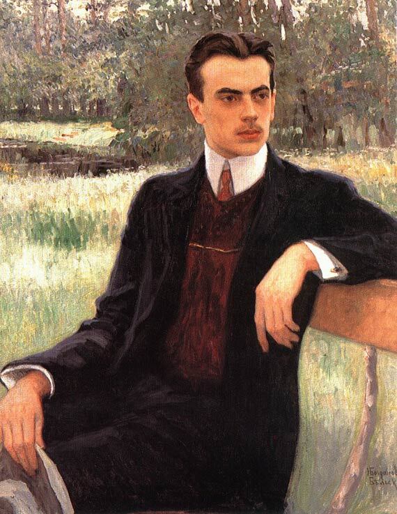 Nikolay Bogdanov-Belsky tweet media