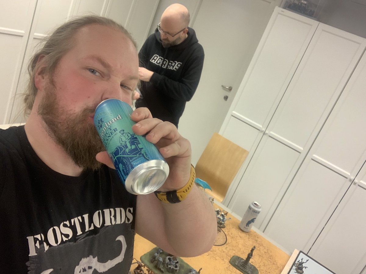 #norwegianmasters game 2! Playing stormcast!!