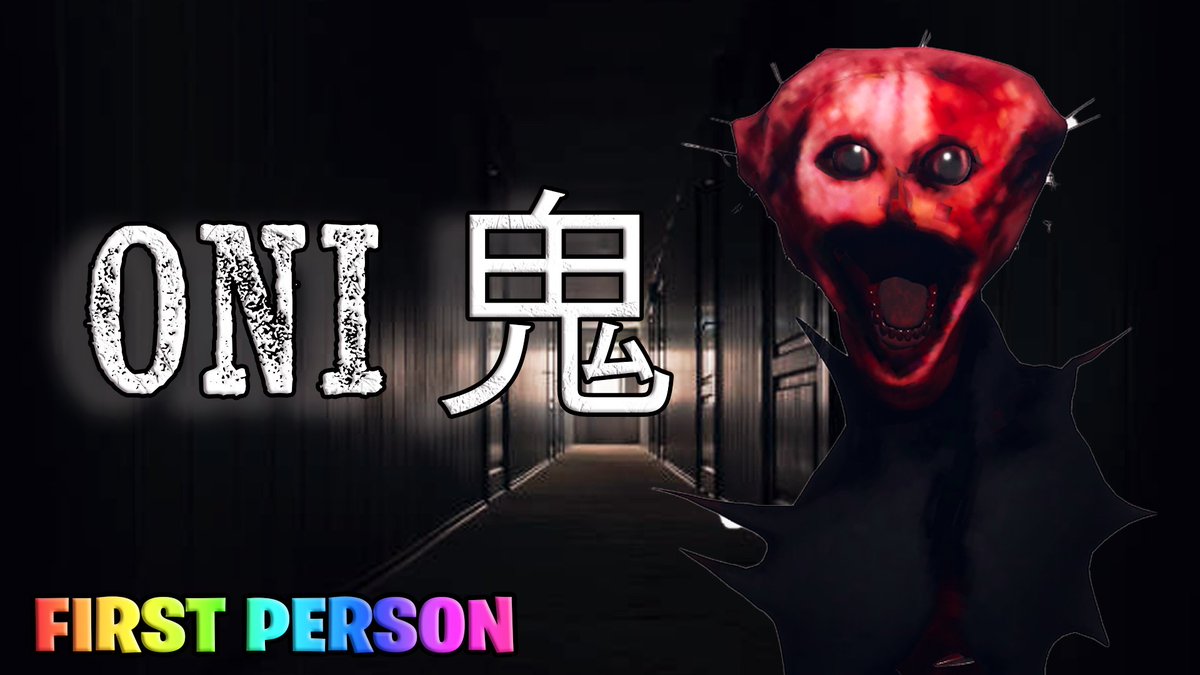 ONI 鬼👹[HORROR] - 1239-1090-3039
👥1-6 PLAYERS
😱JUMPSCARES
🧠Made in UEFN
📖Story...
🔊Proximity Chat