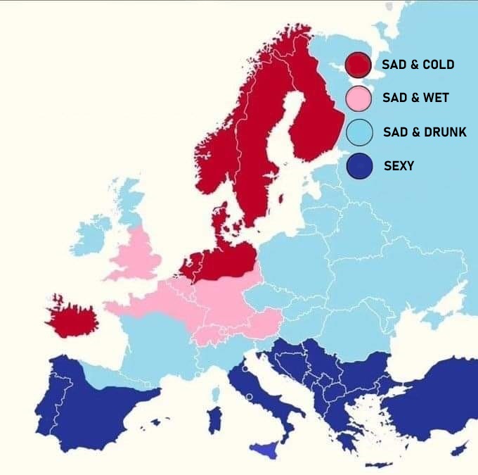 Will the detective investigating your murder be sad?