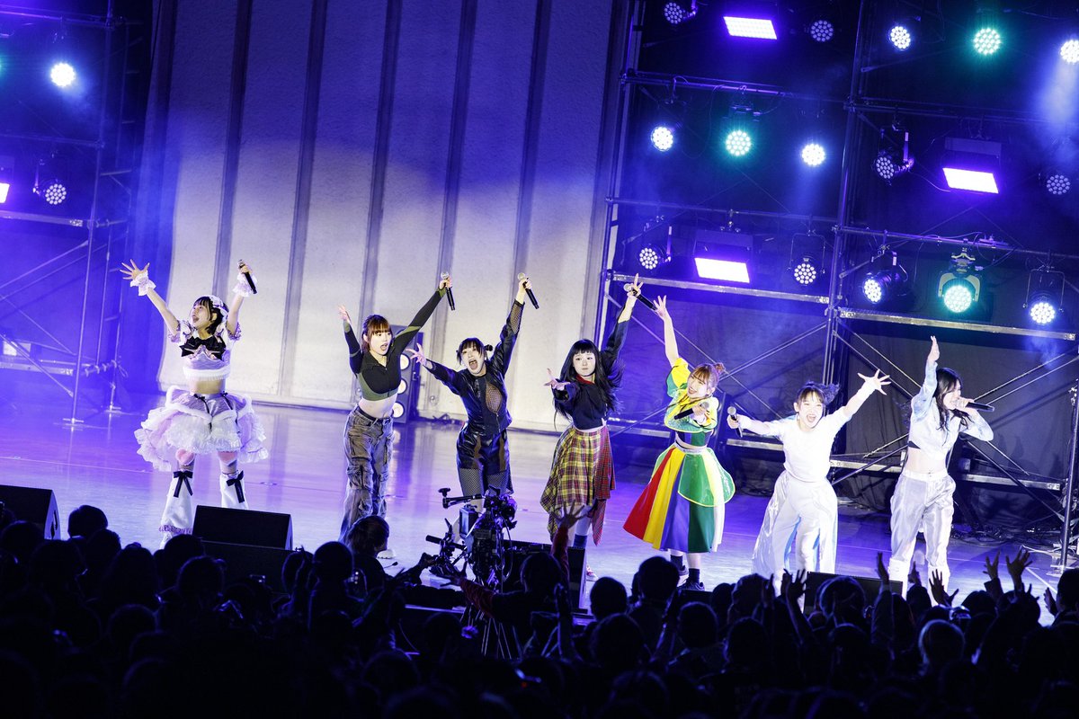 BiS−新生アイドル研究会-オフィシャル tweet media