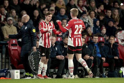 Dit zijn de ontwikkelingen in talentenland bij PSV: herstart tegen Telstar met twee spelers uit A-selectie dlvr.it/THJ7Tn