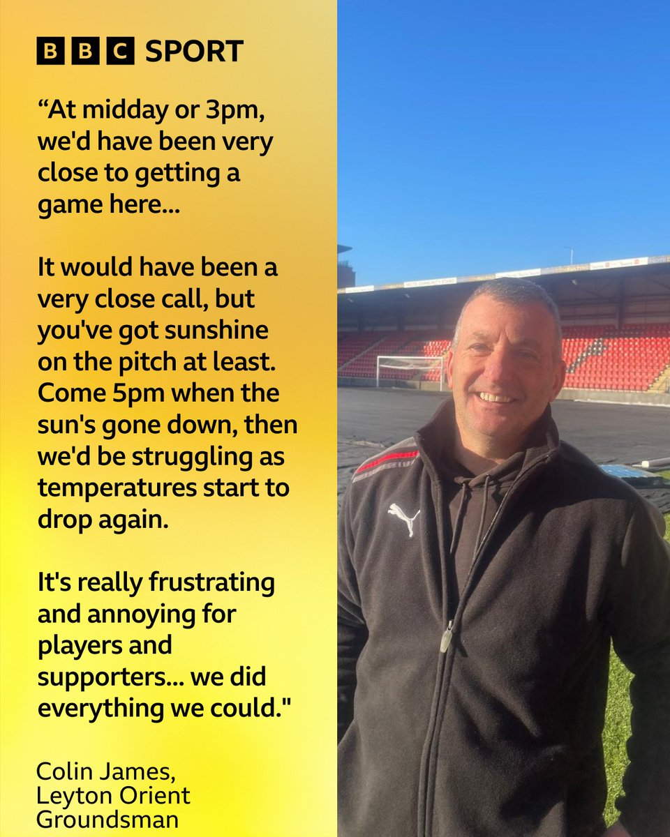 BBC Sport London tweet media