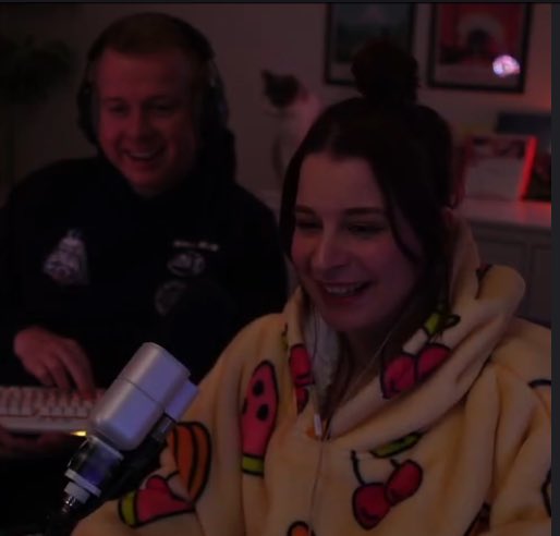 Horroravond was leuk 💕✨ Maar ik speel the Mortuary Assistant nooit meer🤣