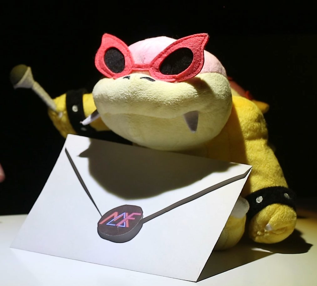 Would you look at the time… what could this be?