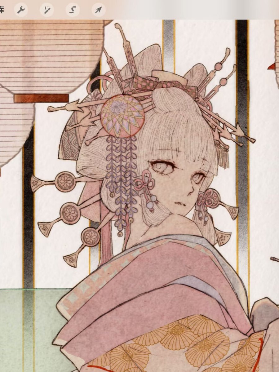 __Hanayu__'s tweet photo. ( ᐛ ) https://t.co/xshaptBjFq
