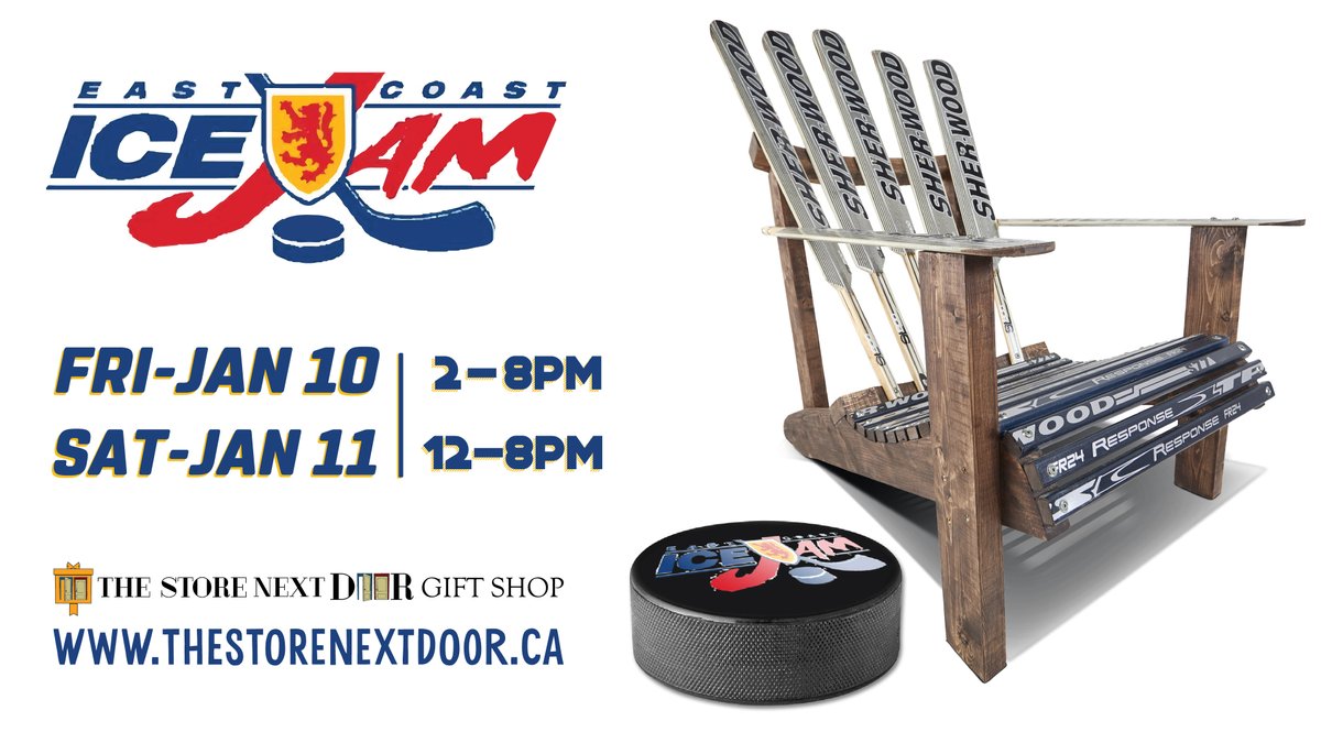 The Store Next Door tweet media