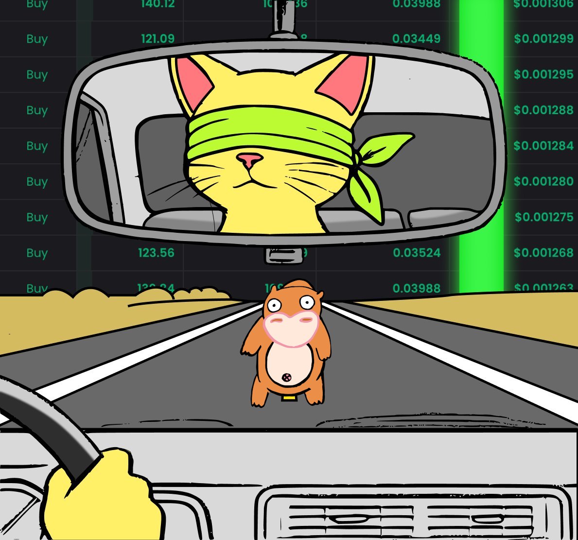 Capytain Phillips (@capyphillips) on Twitter photo The Linpuss crew is coming 😼
I've got 10 WL spots to the <a href="/LinpussLinea/">Linpuss | Linea</a> mint that's launching on the 13th.
To enter:
Like ❤️ and RT 🔁
Follow: <a href="/LinpussLinea/">Linpuss | Linea</a>, @JuliussLinea, <a href="/NicolaTx/">NicolaTx</a> and <a href="/CapyPhillips/">Capytain Phillips</a>
Tag 3 friends and drop your EVM address below. The Linpuss crew is coming 😼
I've got 10 WL spots to the <a href="/LinpussLinea/">Linpuss | Linea</a> mint that's launching on the 13th.
To enter:
Like ❤️ and RT 🔁
Follow: <a href="/LinpussLinea/">Linpuss | Linea</a>, @JuliussLinea, <a href="/NicolaTx/">NicolaTx</a> and <a href="/CapyPhillips/">Capytain Phillips</a>
Tag 3 friends and drop your EVM address below.