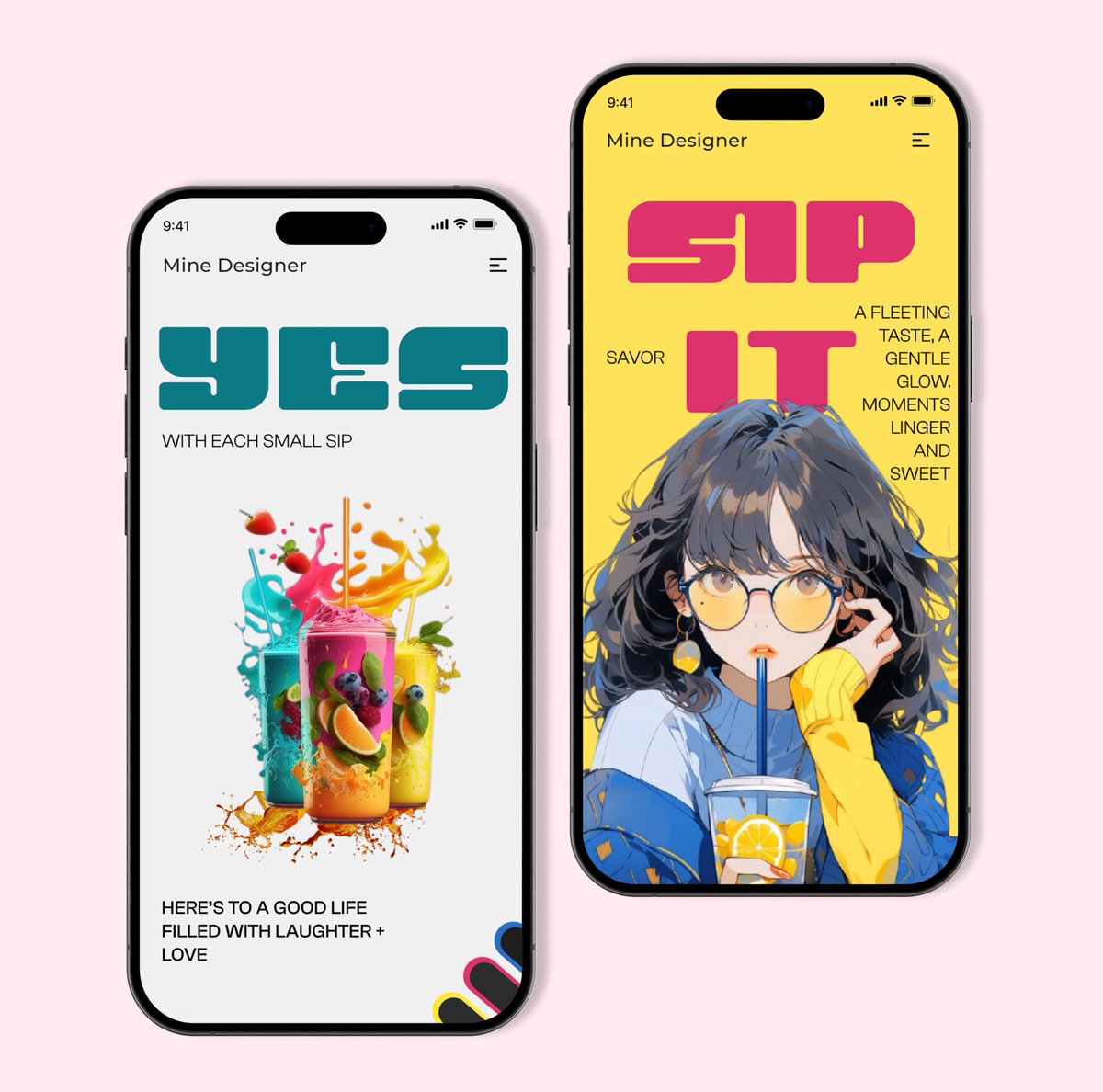 princess_Bened's tweet image. Hey techie 🧑💻 
What are you saying YES to today? 💛
 #DesignFlow #SipLife"