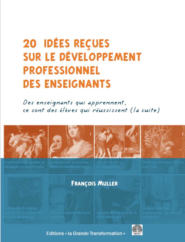 diversifier's tweet photo. Après "des enseignants qui apprennent, ce sont des élèves qui réussissent",   La suite  pour des collègues; consultable en ligne et à télécharger gratuitement ici.  https://t.co/p64upZt3RW #eduinov #cardie #eafc #inspe #aefe #sensed #developpementprofessionnel https://t.co/tQgVRjbeI9