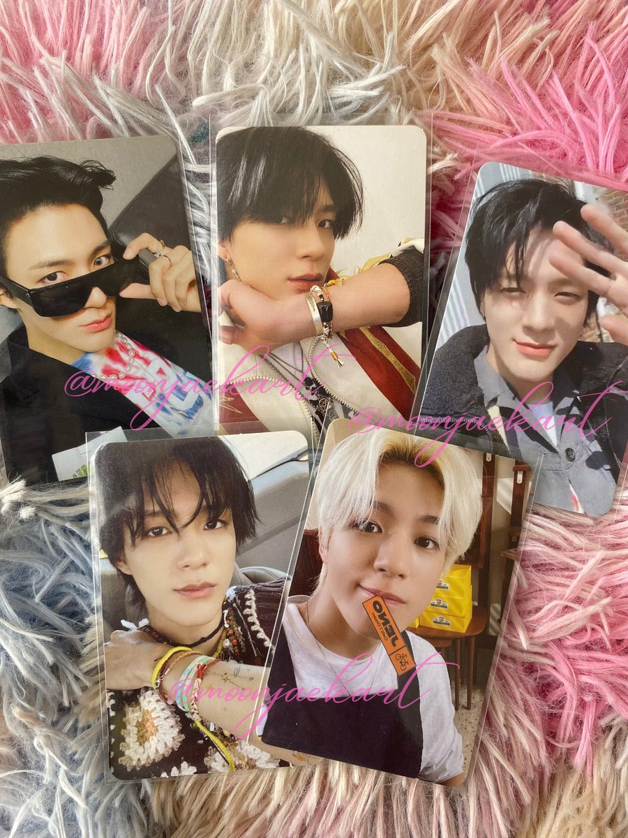 wts | lfb 

❗️[ph only]❗️

★ ₱300 set (280 if payo)
★ mop: gcash
★ mod: ggx or j&amp;t 
mine &amp; dm to claim

🏷️ jeno nct