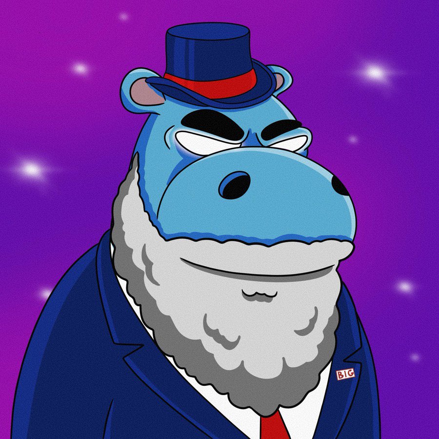 a_aabdulazeez's tweet image. Think $BIG, Achieve BIGGER!

Introducing $BIG, a revolutionary initiative that's pushing boundaries and challenging the status quo.
Stay tuned for updates and inspiring stories from our journey to make a BIG impact!
@BIGcryptomeme
#ProjectBIG #ThinkBIG