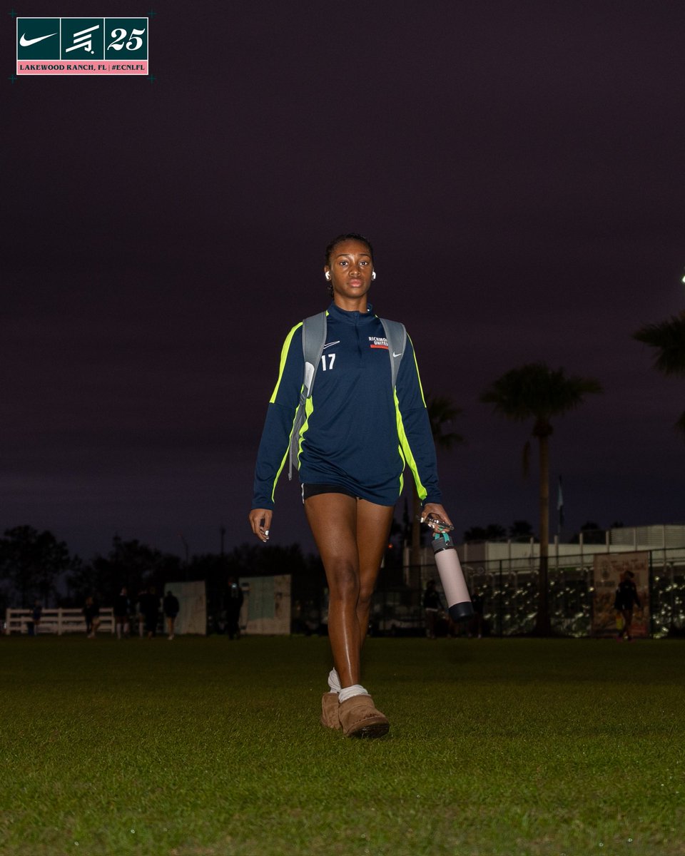 ECNLgirls's tweet photo. Arrivals: Nothing but possibilities ahead #ECNLFL https://t.co/AyWfFPqIIN