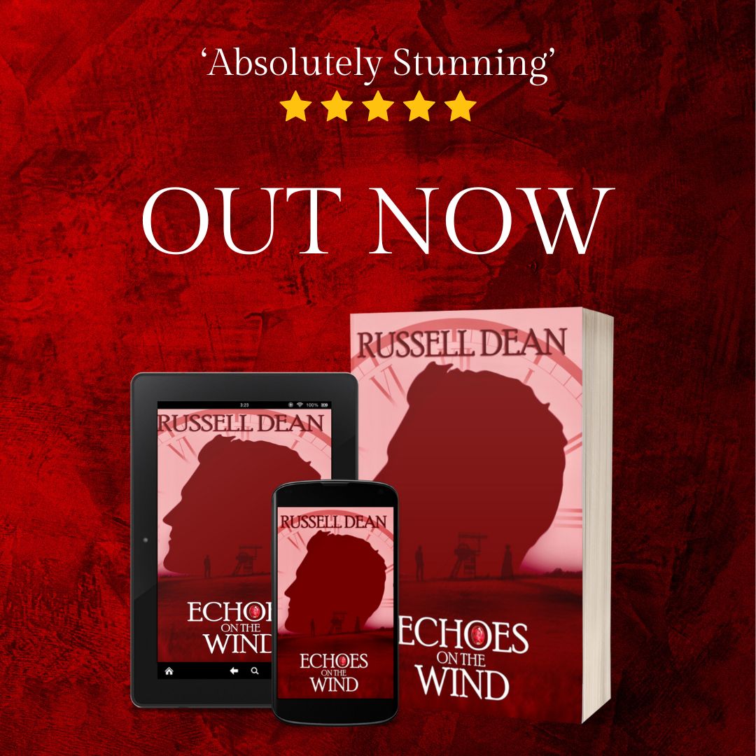 RussDeanWrites's tweet photo. Time travel. Intrigue. MM romance. Echoes on the Wind has it all and more. Check it out today.  

#BookTwitter #mmromance #gayfiction #HistoricalFiction

https://t.co/cFlBh0tlb1 https://t.co/5Mka2nkYTt