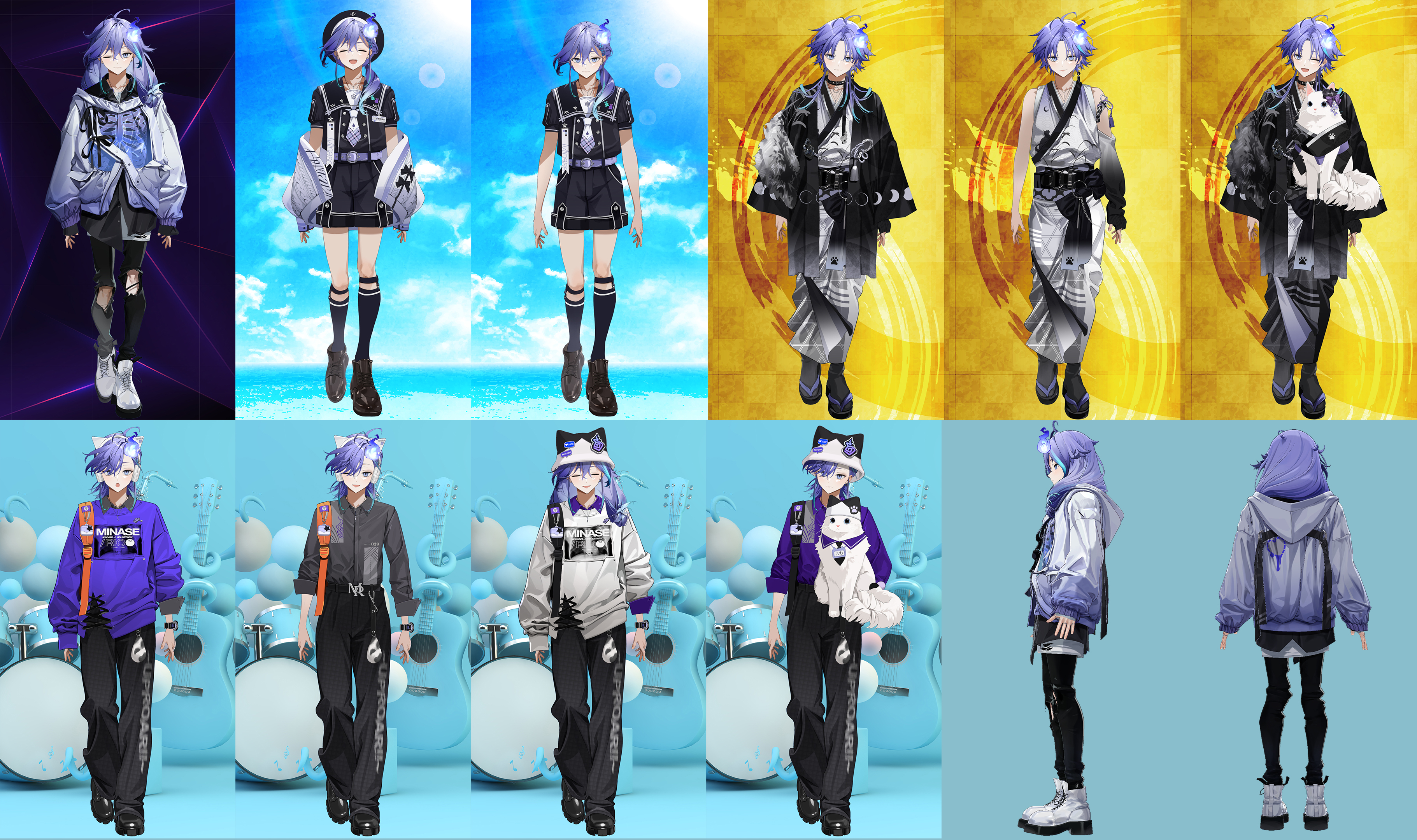 水無世燐央🕯UPROAR!! on X: 