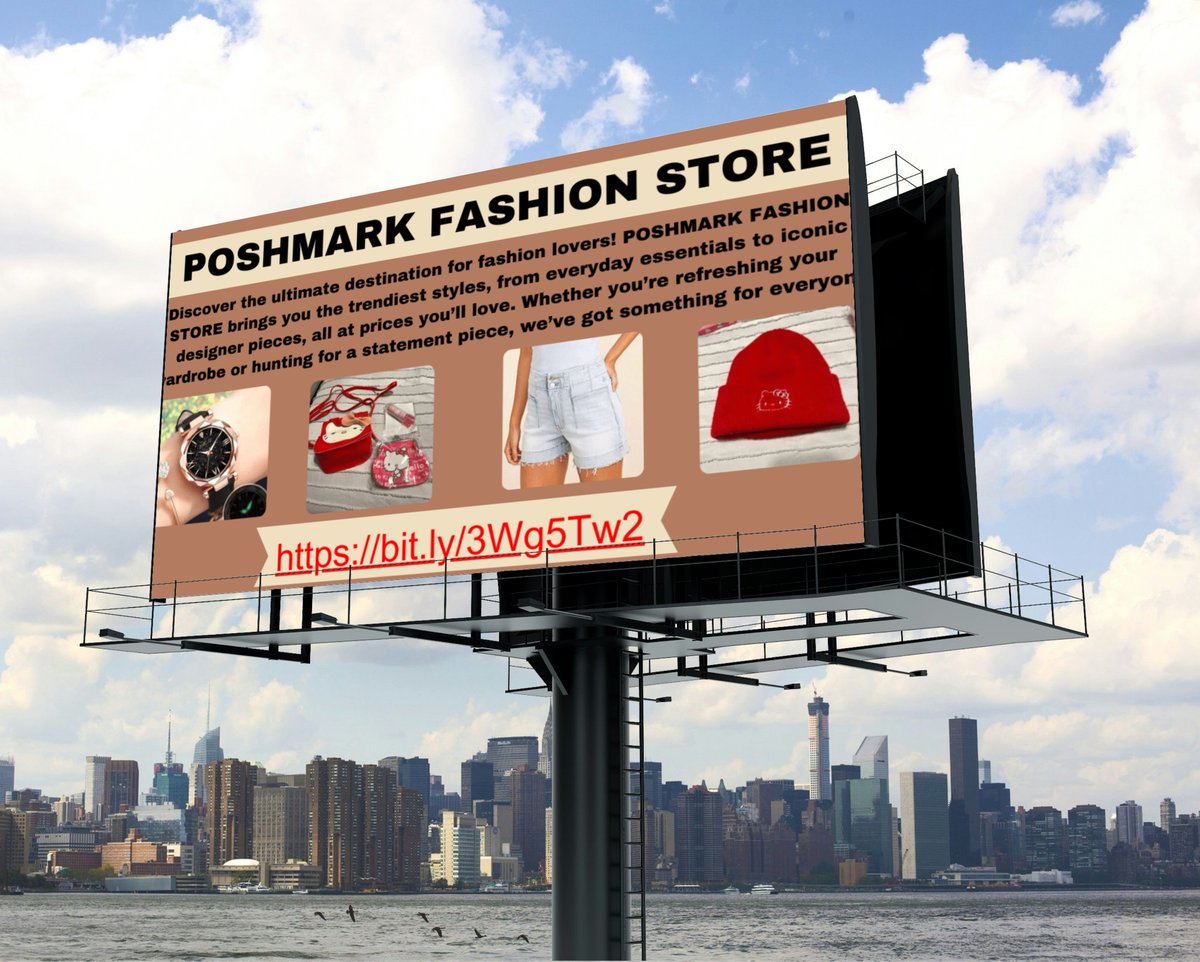 sandrakate0123's tweet photo. Discover the ultimate destination for fashion lovers! POSHMARK FASHION STORE brings you the trendiest styles, from everyday essentials to iconic designer pieces, all at prices you’ll love.https://t.co/PNRULi87tE #fashionstyle #fashionblog #FashionAddict @XFashion @VictoriasSecret https://t.co/mhELgtheKq