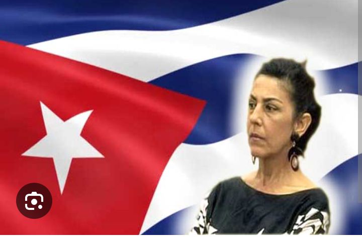 MFarrill65831's tweet photo. Celia Sánchez Manduley, ejemplo de fidelidad, solidaridad y humanidad.
"La Flor autóctona de la Revolución."
Su ejemplo está presente en las nuevas generaciones de cubanas. https://t.co/C6ssVUa6d2