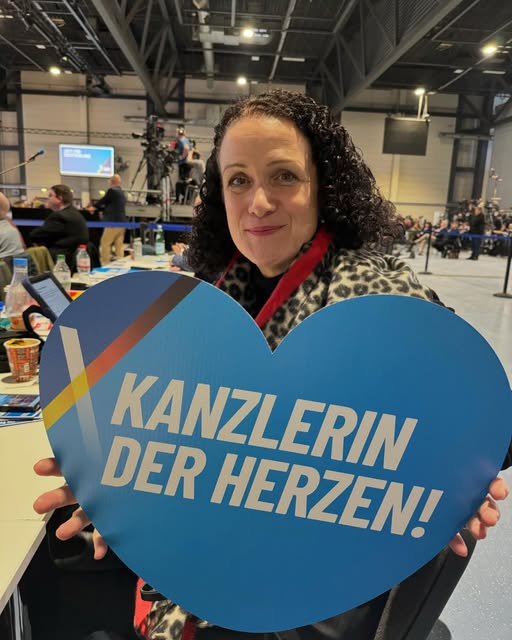 Nicole Höchst, MdB tweet media
