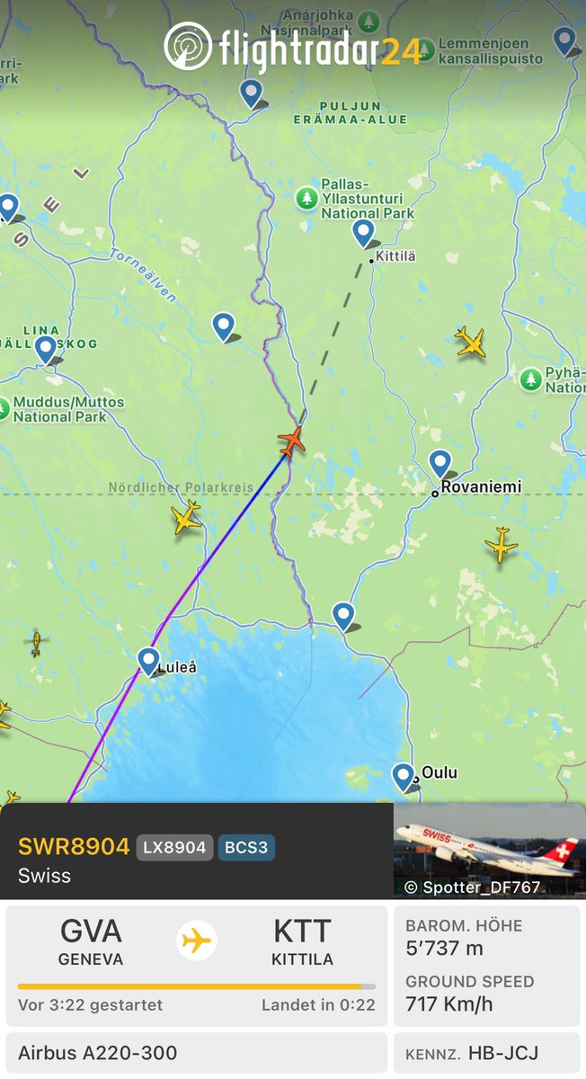 stejfan's tweet photo. @flightradar24 https://t.co/VrSPzTCBNW