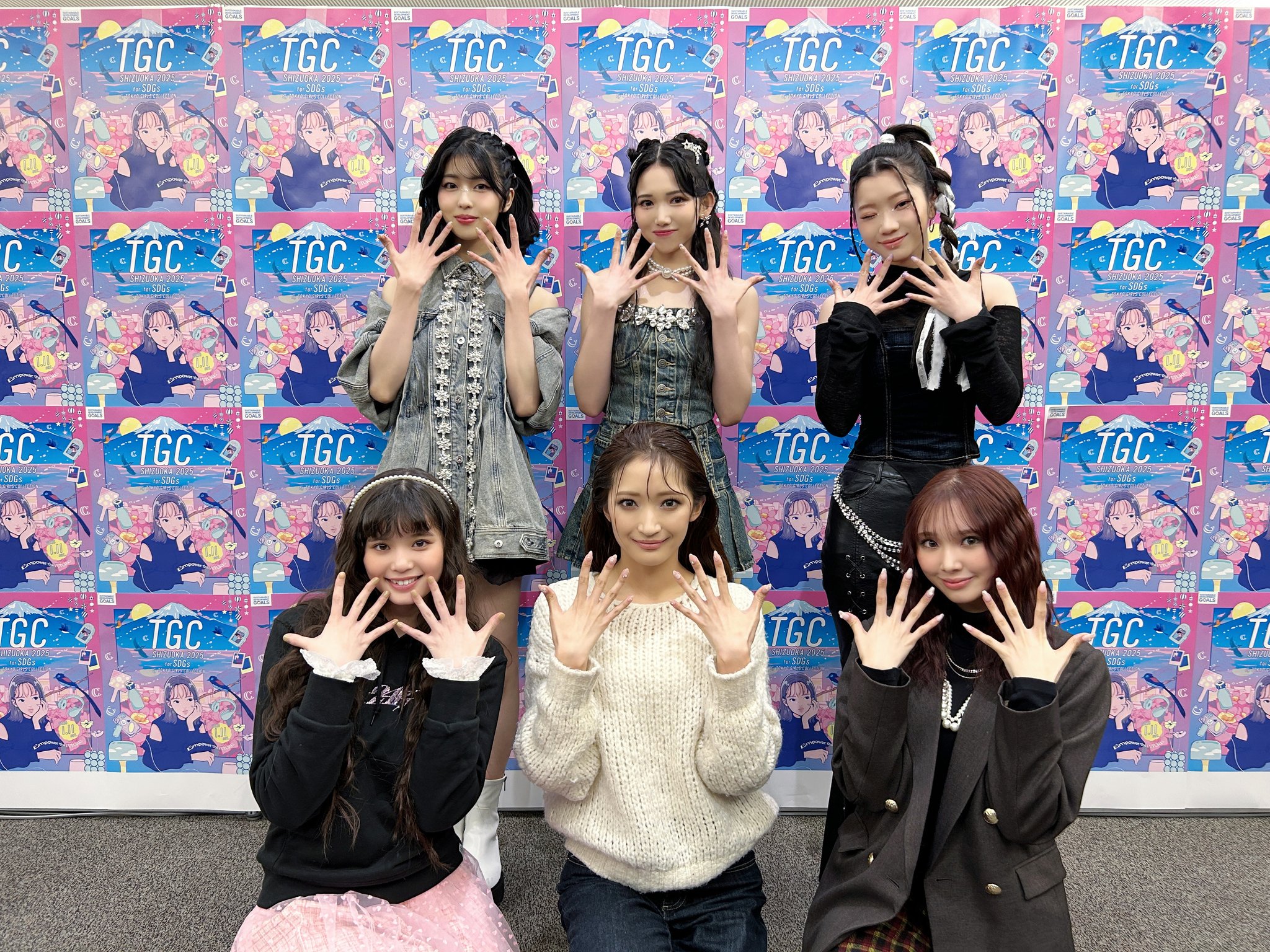 girls2 綺羅ちゃん　時計 Girls2 山口綺羅Kira 💛𝐬𝐨𝐥𝐨 𝐕𝐢𝐬𝐮𝐚𝐥 Girls2 LIVE TOUR
