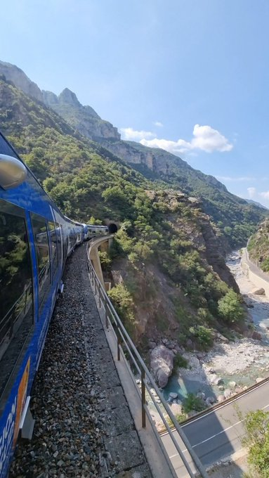 Train ZOU ! Sud Provence Alpes Côte d 'Azur tweet media