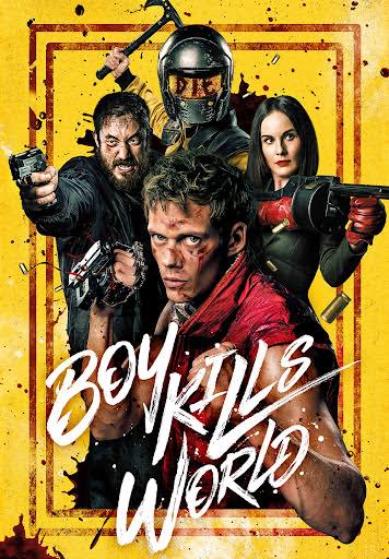 Low84's tweet image. Boy Kills World is such a fun, adrenaline fueled movie. I don't see anyone talking about it! It also proves that Bill Skaarsgard was perfect for the role of The Crow.
