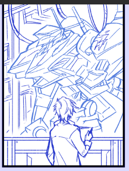 なんで機体描こうとしたんですか??? 