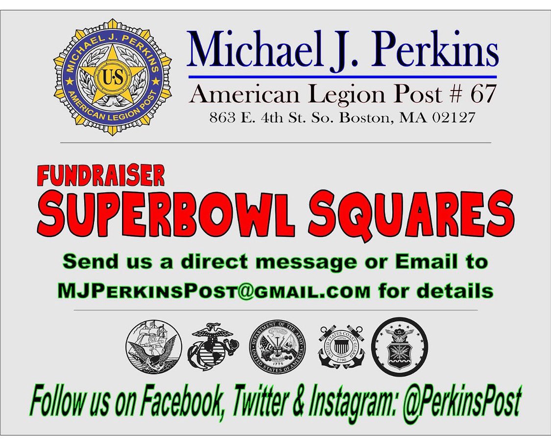 PerkinsPost's tweet image. Multiple $ amounts. All selling fast!!!
Contact us now for details