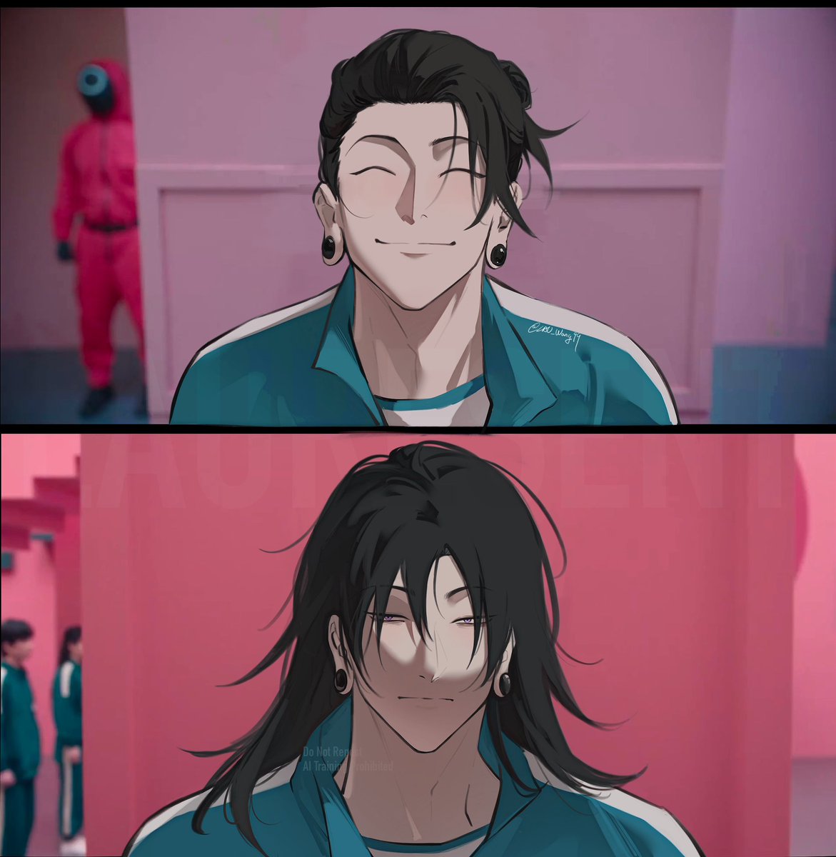 LAURESENT (@lau_wang99) on Twitter photo 