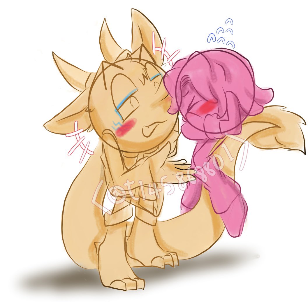 t145868801's tweet image. #pmatga
#pacmanandtheghostlyadventures

🐉 Pacster  x 🩷 Pinky