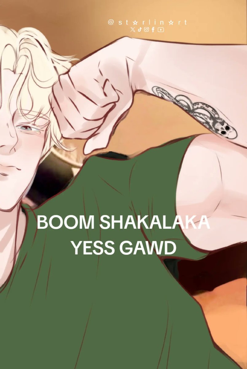 starlinart's tweet photo. boom shakalaka yes gawd
#dramione https://t.co/9dul0CGF8h