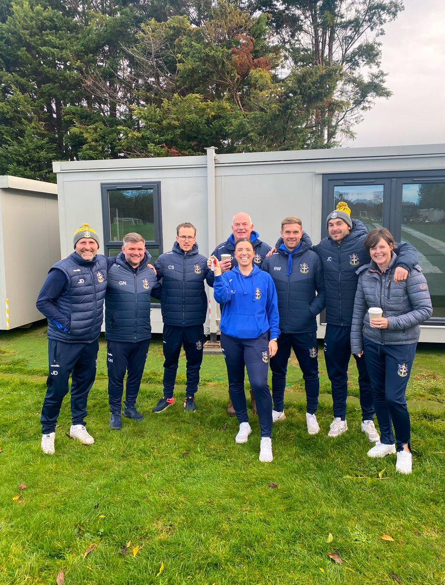 With a New Year comes a New Journey - 10th Jan 2025 marked my last day at <a href="/sutton_academy/">Sutton Utd Academy</a> The past 2.5 years have been unforgettable. Thank you to the club, players &amp; staff who made it so special. Here’s to the memories, the laughs &amp; the family we’ve built <a href="/suttonunited/">Sutton United</a> 💛🤎