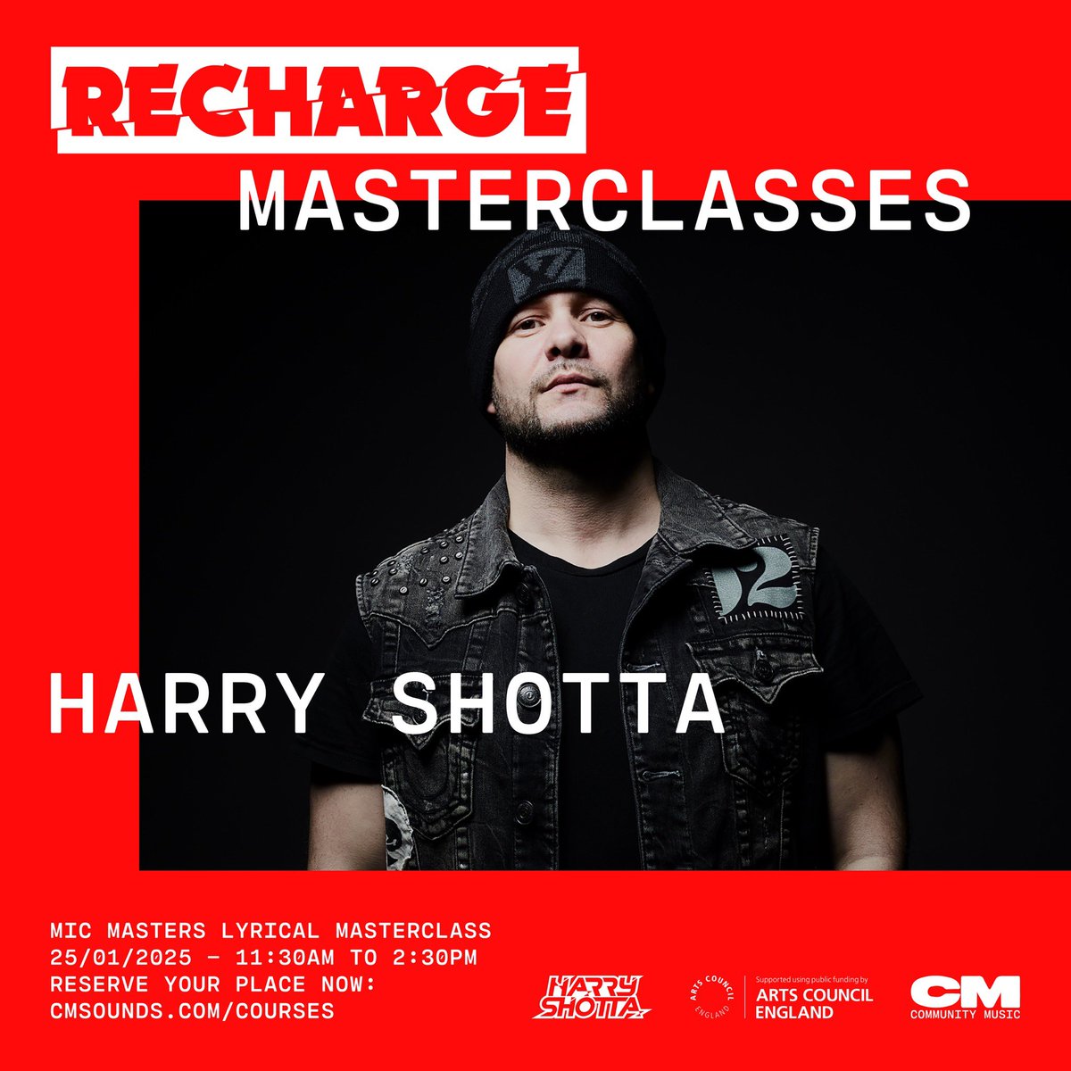 Community Music tweet media