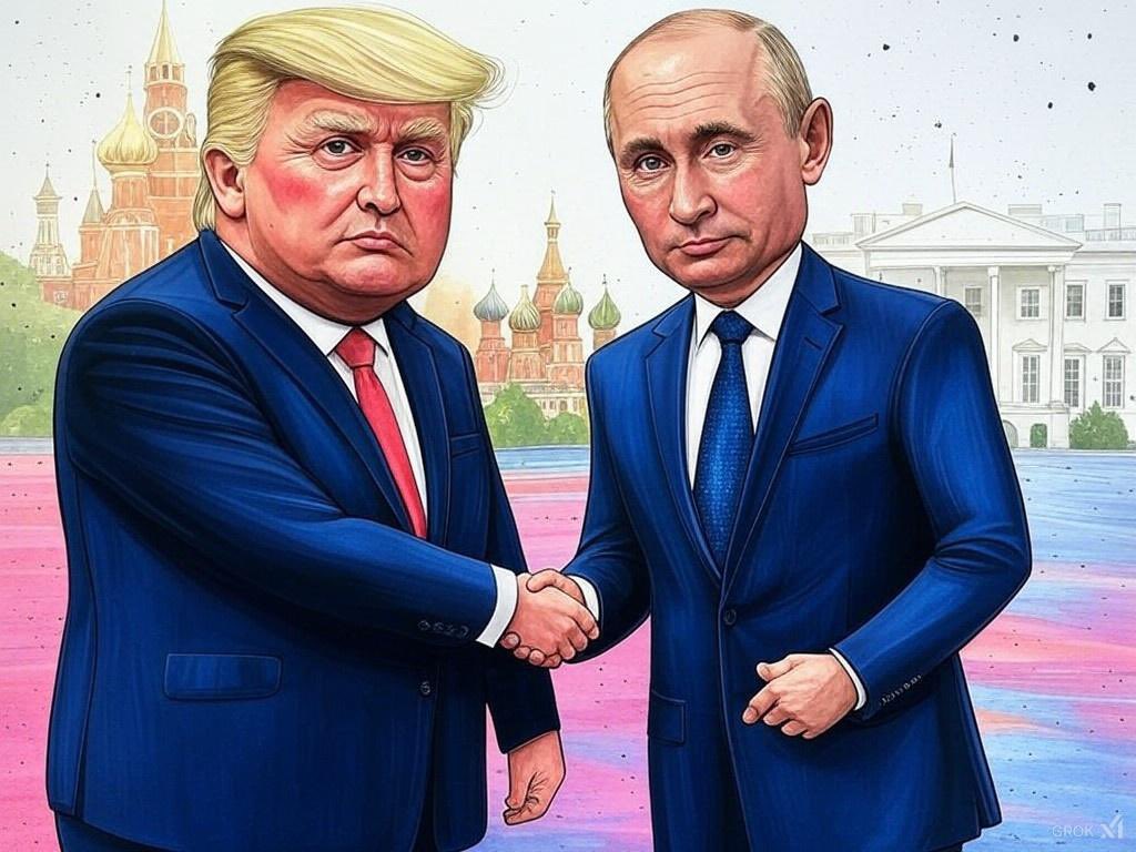 End the war in Ukraine!🇺🇸