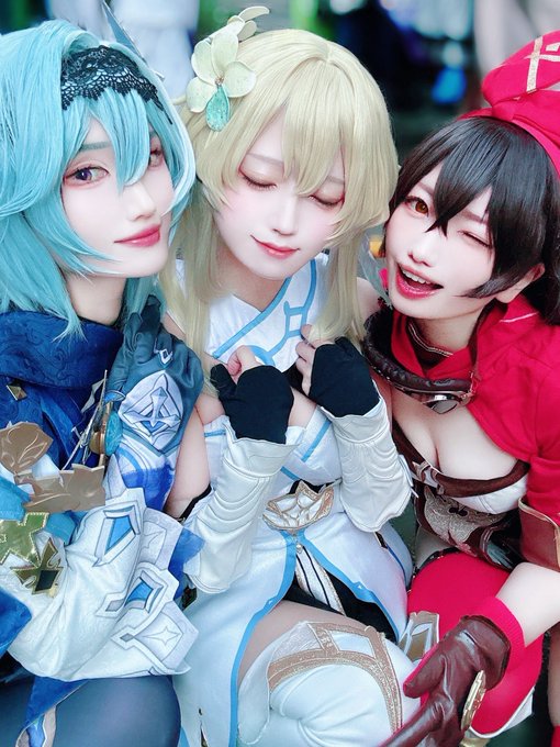 コスプレイヤーうにのTwitter画像2