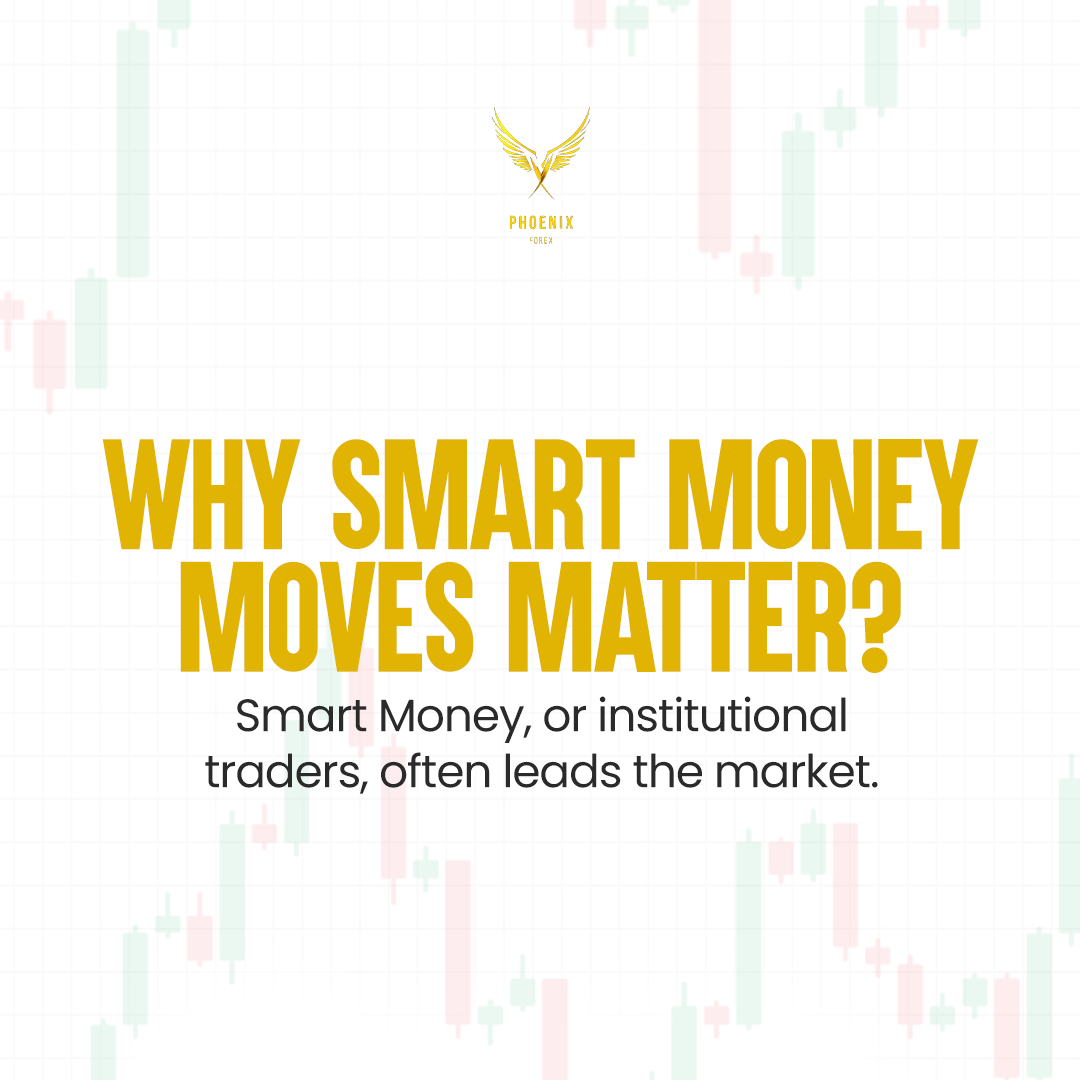 pfxteam's tweet photo. Smart Money, or institutional traders, often lead the market. π
By understanding their moves, you can:
β‘οΈ Identify major trends.
β‘οΈ Reduce risk.
β‘οΈ Increase profits.
Learn to trade like the pros!
Link in bio!
#phoenixfx #SmartMoney #ForexTrading #FinancialFreedom https://t.co/EoSfmQsh1e