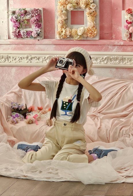 Twitterのコスプレ画像22