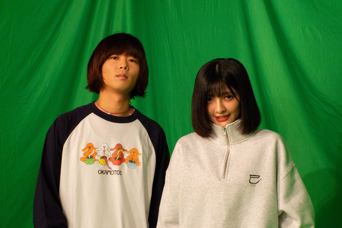 OKAMOTO'S on X: 