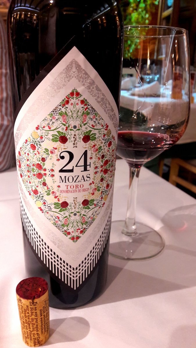 Avall que fa baixada! <a href="/VinoToroteca/">VinoToroteca Turismo</a> #wine