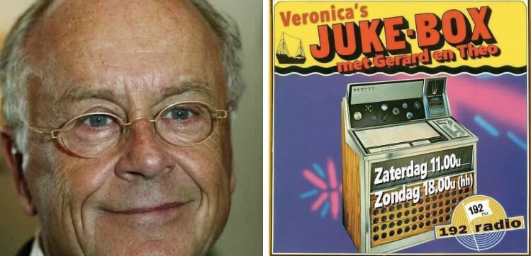 veronicajukebox's tweet photo. In Veronica's Jukebox worden vanochtend een aantal verzoekjes behandeld met herinneringen aan wijlen Willem van Kooten (83). https://t.co/eUAM1Rnz1l