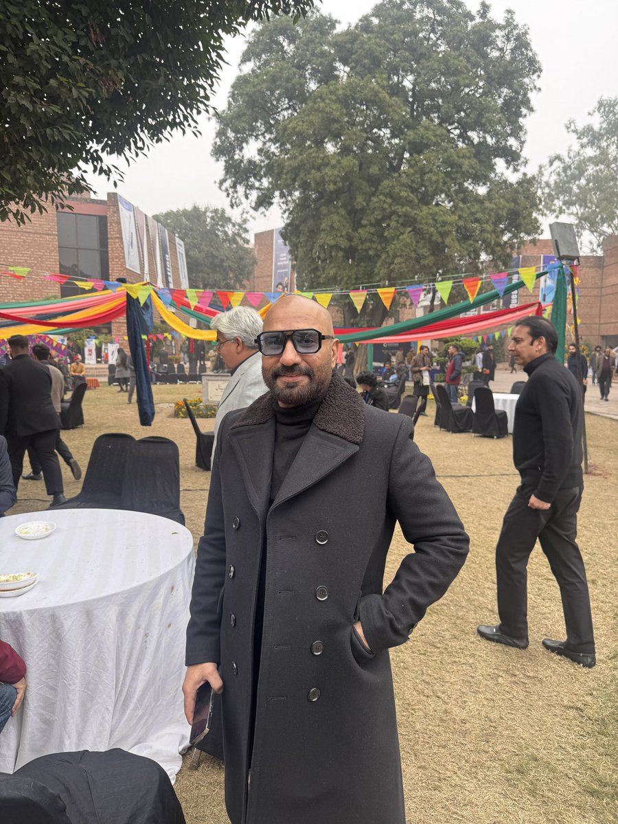 Rashid Rana at #ThinkFest2025!