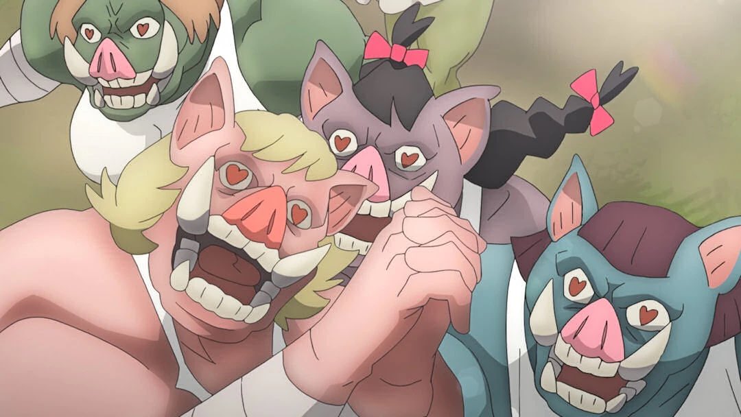 T1tt1y's tweet photo. @D3generocity The orcs from konosuba. No I will not elaborate https://t.co/dX8U3BNQsN