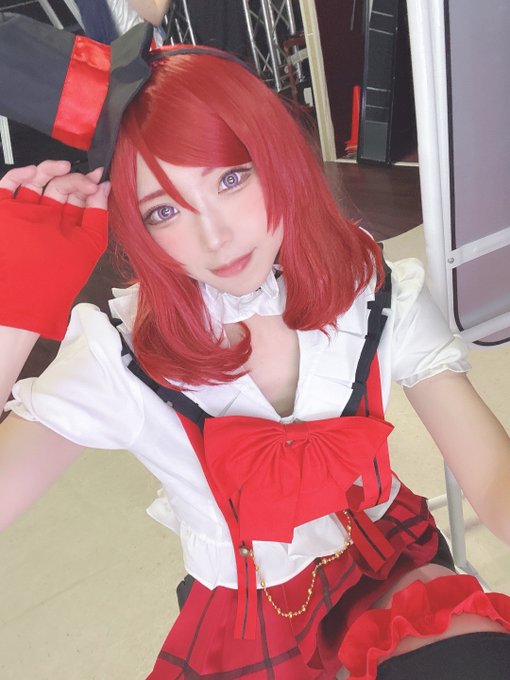コスプレイヤーありんのTwitter画像11