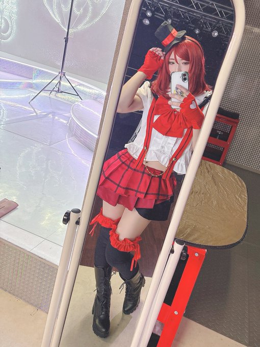 コスプレイヤーありんのTwitter画像12