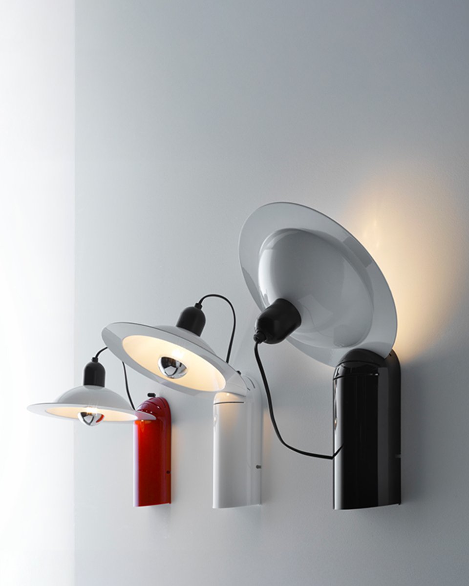 stillucestore's tweet image. Stilnovo Lampiatta la trovi ancora più scontata con i #WinterDays di Stilluce Store, sei tu a scegliere il tuo sconto! stilluce-store.it/?s=LAMPIATTA&amp;amp;p…
La Casa comincia dalla Luce.
#StilluceStore #SaldiInvernali #Saldi2025 #Stilnovo #StilnovoLighting #JonathanDePas #DUrbino #Lomazzi