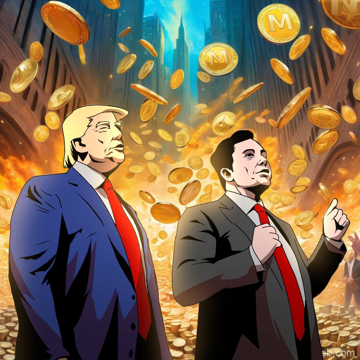 Maganomics tweet media