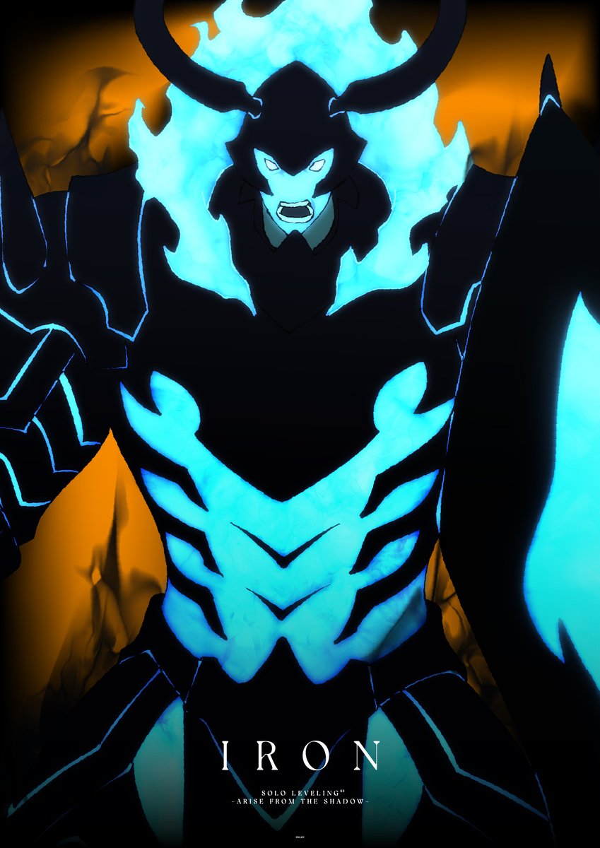 [情報] 我獨自升級 新視覺圖(有雷 